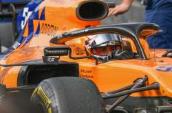 开云体育下载-迈凯伦力克威廉姆斯，塞恩斯高光表现的简单介绍