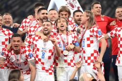 开云体育平台APP-关于捷克与克罗地亚交手，双方不容有失将拼尽全力的信息