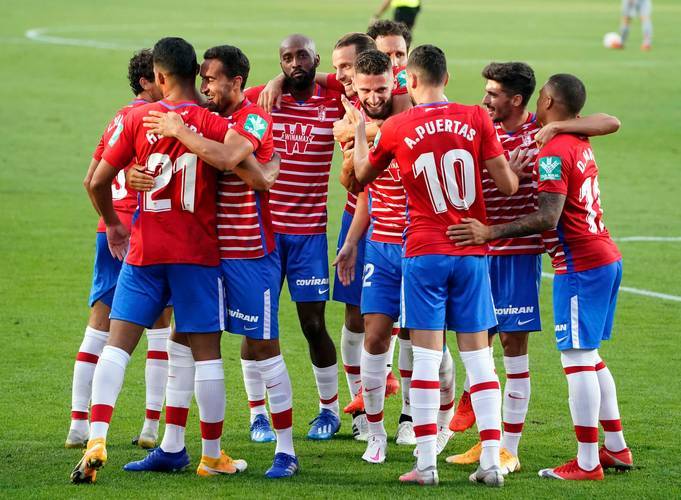 格拉纳达主场击败加那利，保持佳状态连胜的简单介绍