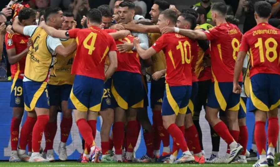 欧洲国家队踢出精彩比赛，备战国际足球对抗赛