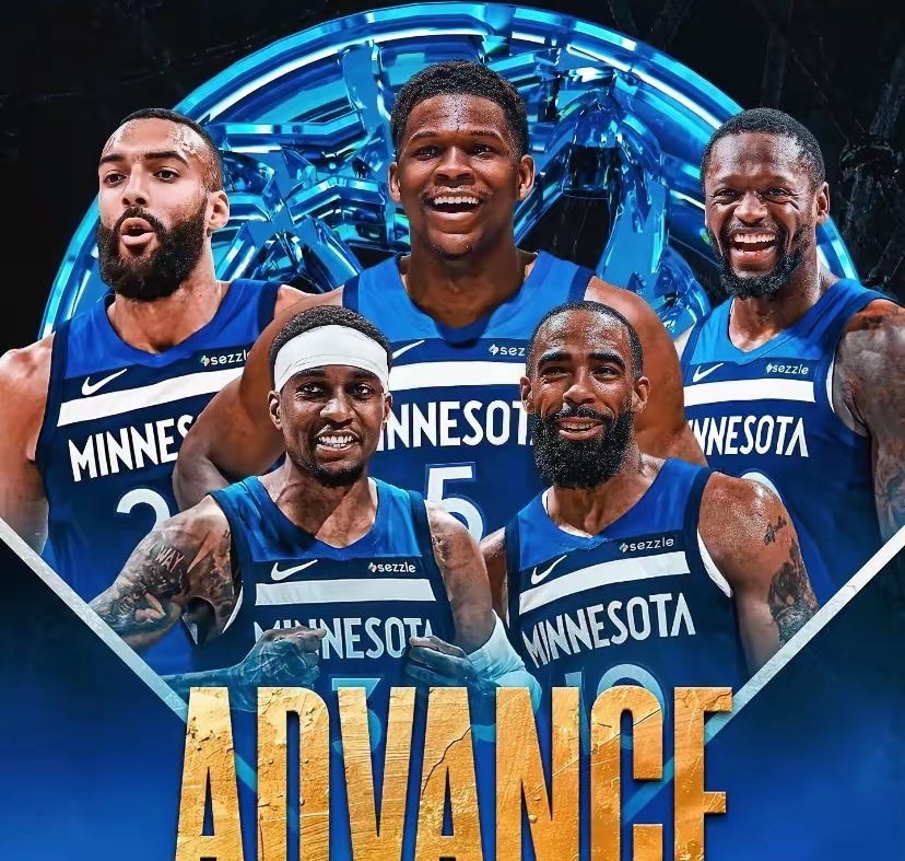 森林狼队签约新外援，期待他为球队注入活力