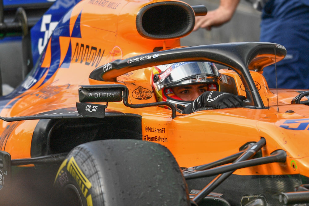 迈凯伦力克威廉姆斯,塞恩斯高光表现的简单介绍 迈凯伦力克威廉姆斯,塞恩斯高光表现的简单介绍