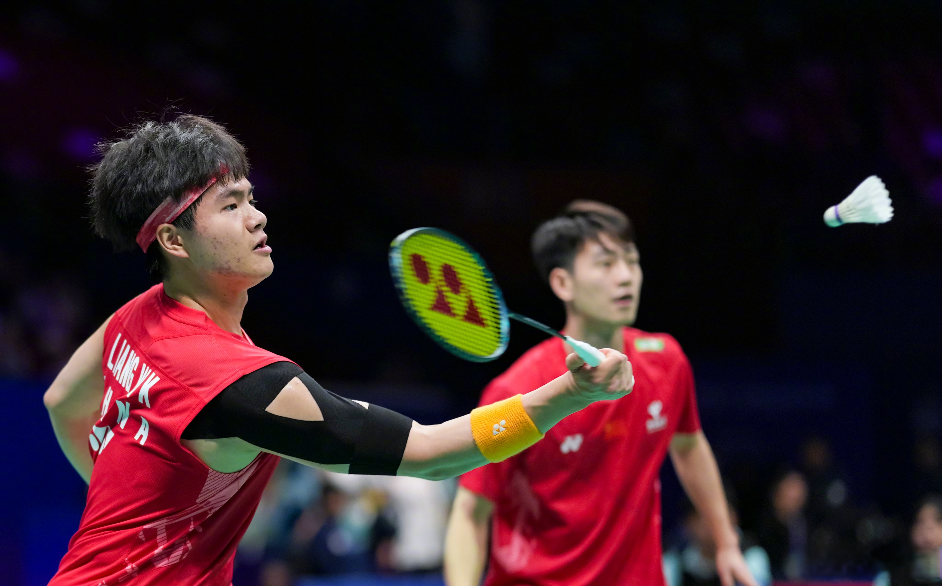 关于韩国羽毛球队完胜泰国羽毛球队,谌龙关键制胜的信息 关于韩国羽毛球队完胜泰国羽毛球队,谌龙关键制胜的信息