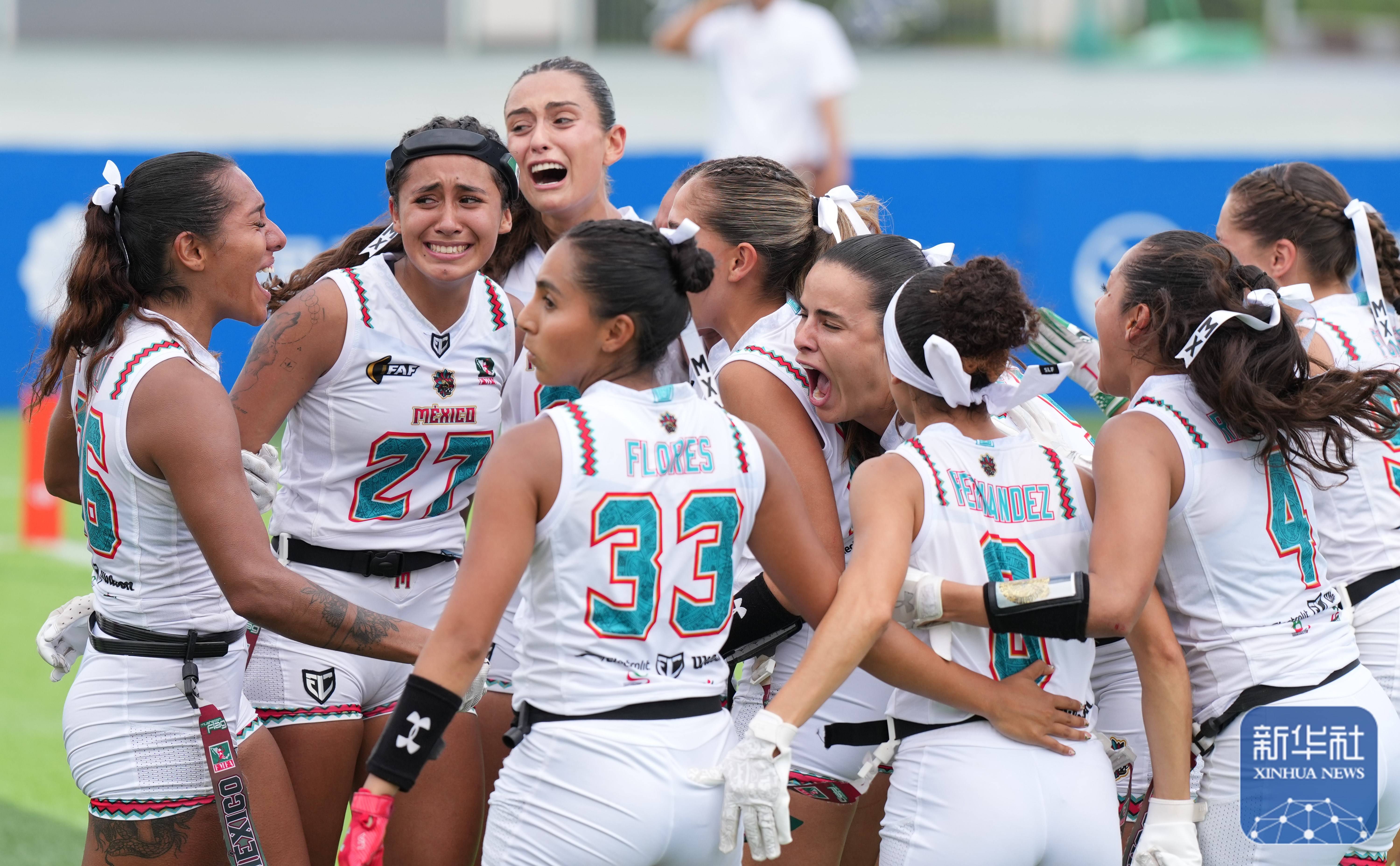 墨西哥队默契出色,成功拼搏获得好成绩的简单介绍 墨西哥队默契出色,成功拼搏获得好成绩的简单介绍