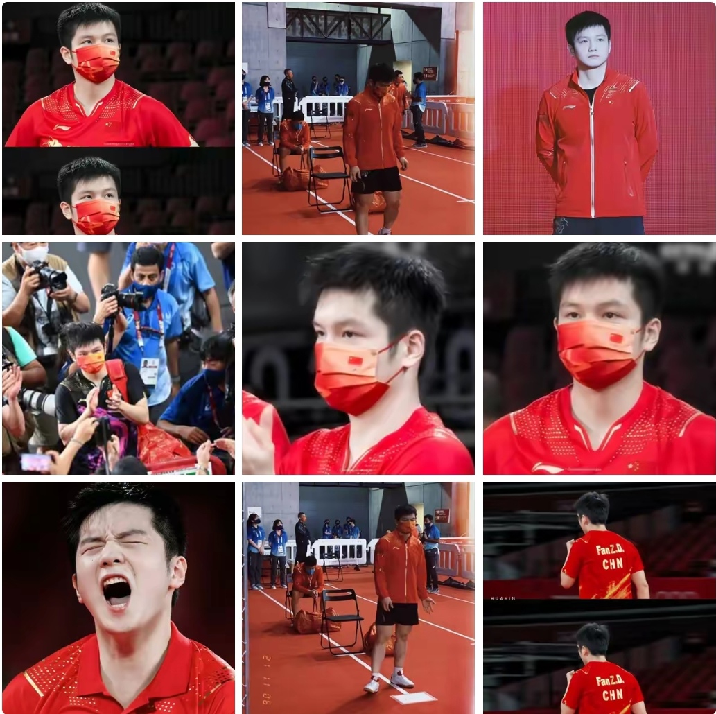 德国队翻盘奥地利队,樊振东扛起全队 德国队翻盘奥地利队,樊振东扛起全队