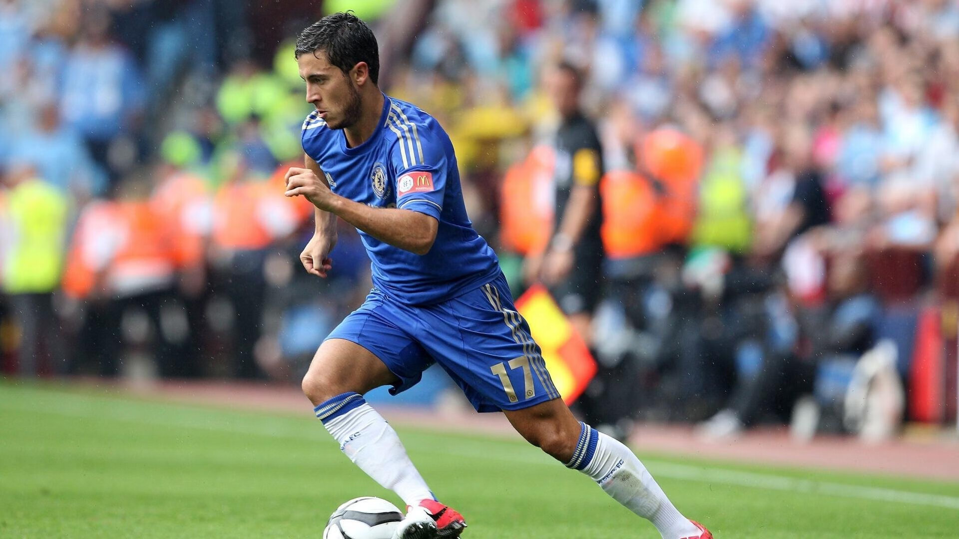 加克波压制级演出,从喀麦隆的坚韧到马赛的叹息,一场定义个人价值的90分钟