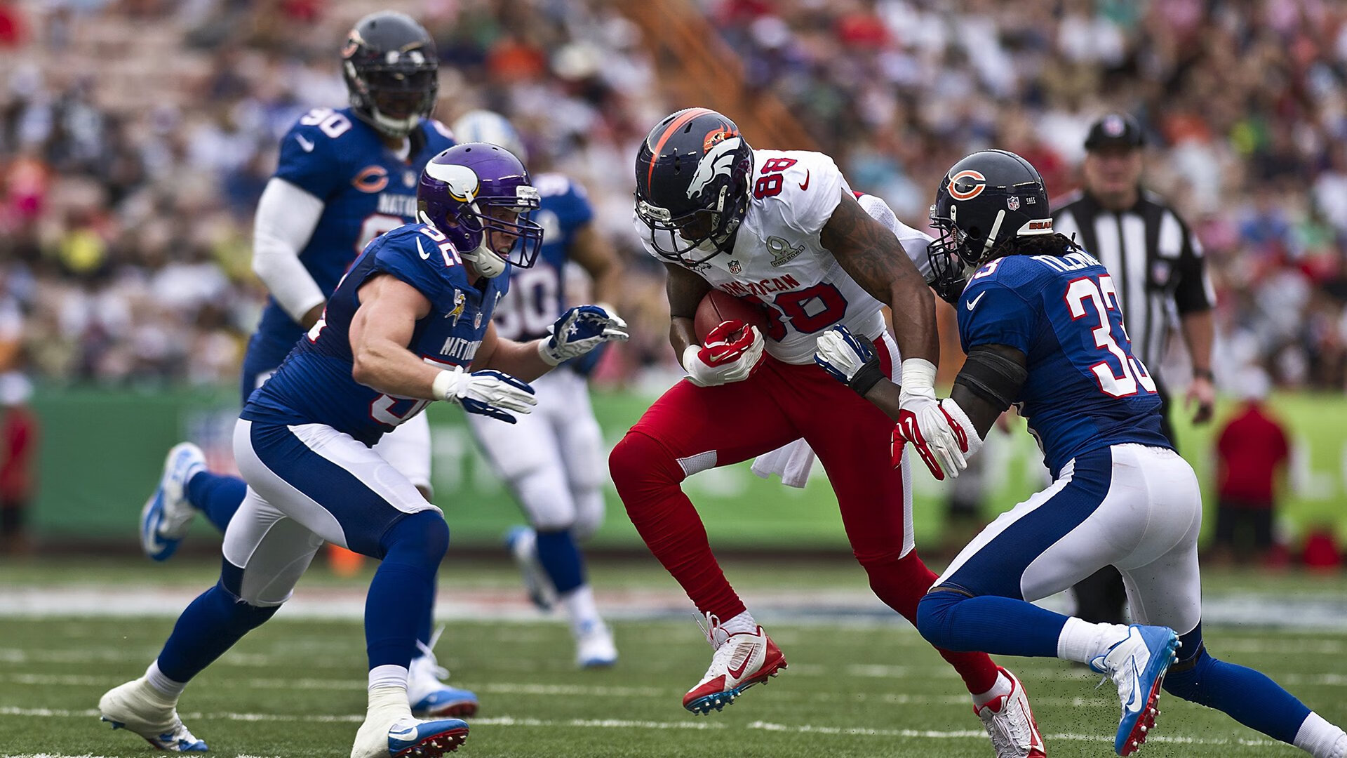 黄蜂防守锁死公牛,杜兰特成为关键先生