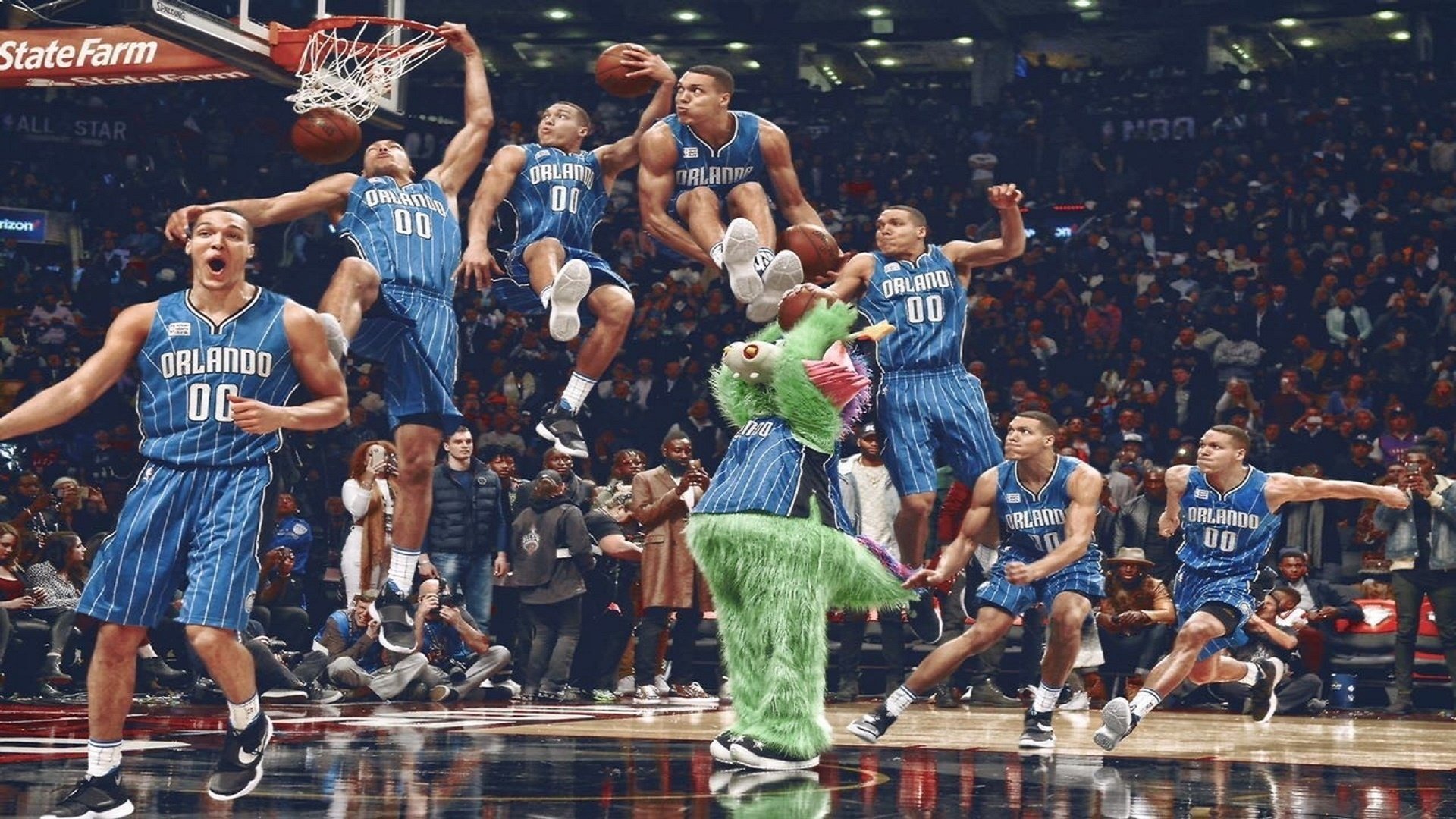 东决关键战之夜，迪亚斯关键时刻站出来